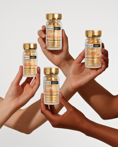 Revive Medics Hair Revive Complex supplement bottle