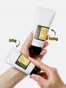  lightweight snail mucin cream for hydration and skin repair