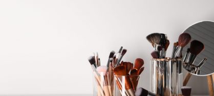 Essential Makeup Brushes: Types, Uses & Cleaning Tips