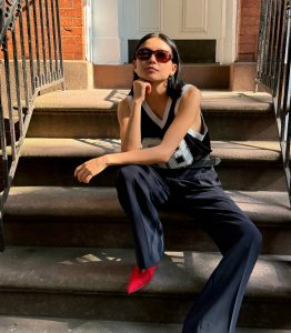 fashion icon