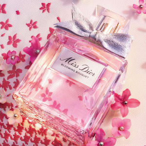 Floral and Feminine