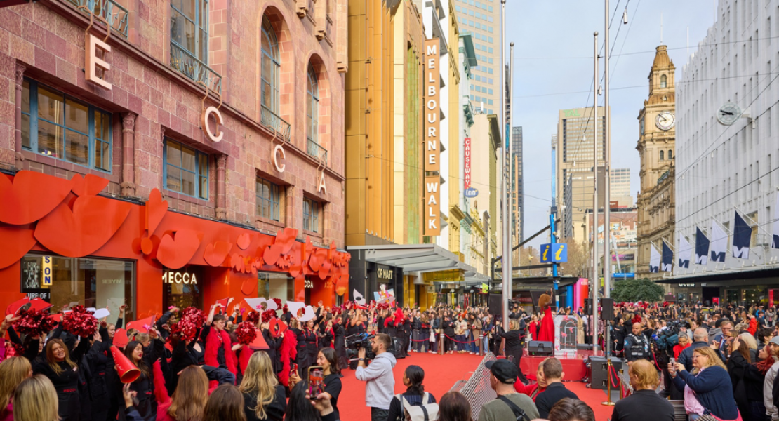 Mecca 3000 Bourke Street: Inside the $50M Flagship Redefining Beauty Retail