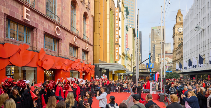 Mecca 3000 Bourke Street: Inside the $50M Flagship Redefining Beauty Retail