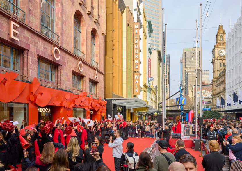 Mecca 3000 Bourke Street: Inside the $50M Flagship Redefining Beauty Retail