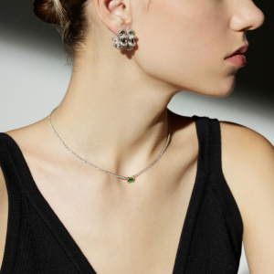 floral earrings spring accessories