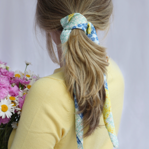 scarves hair spring accessories