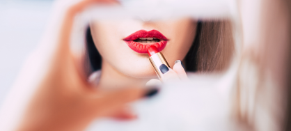 Makeup Trends in Australia 2025: Dark Siren & Cherry Vibe