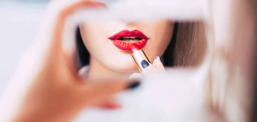 Makeup Trends in Australia 2025: Dark Siren & Cherry Vibe