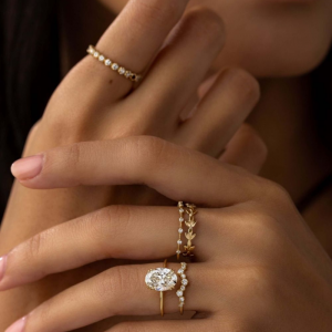 Stackable diamond rings 2025 Australia